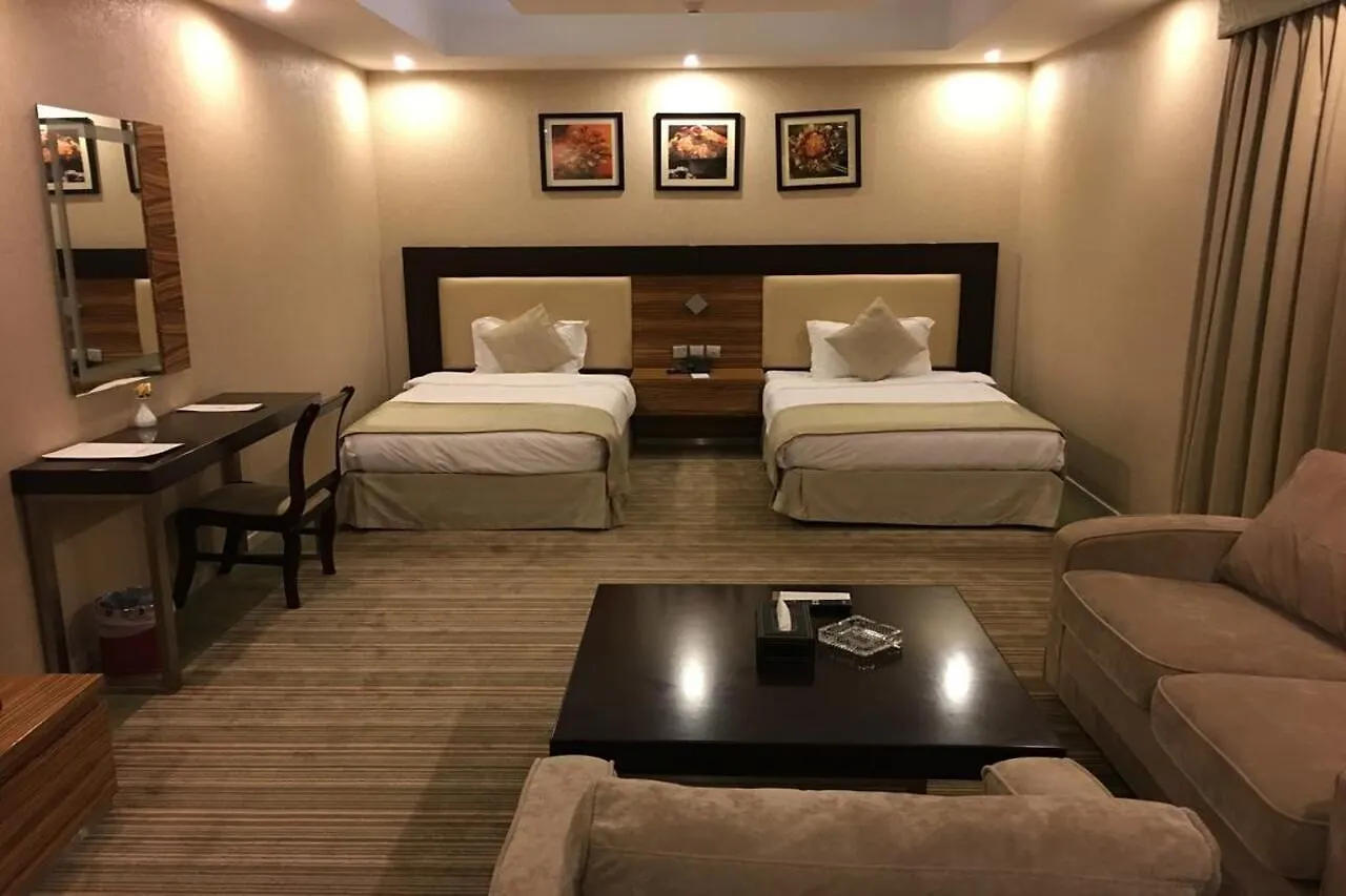 Al Rawda Hotel - Al Salama Jeddah Saudi Arabia