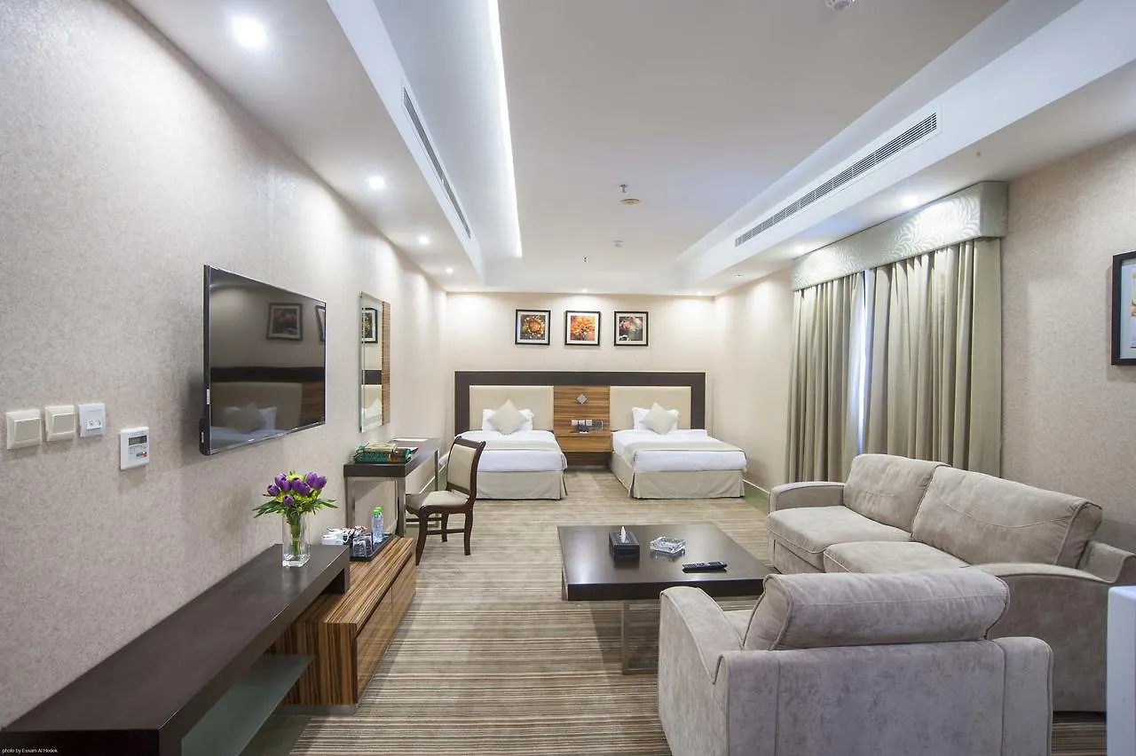 Al Rawda Hotel - Al Salama Jeddah 3*,