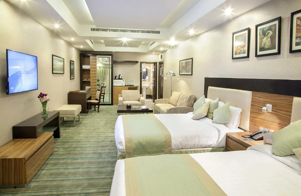 Al Rawda Hotel - Al Salama Jeddah