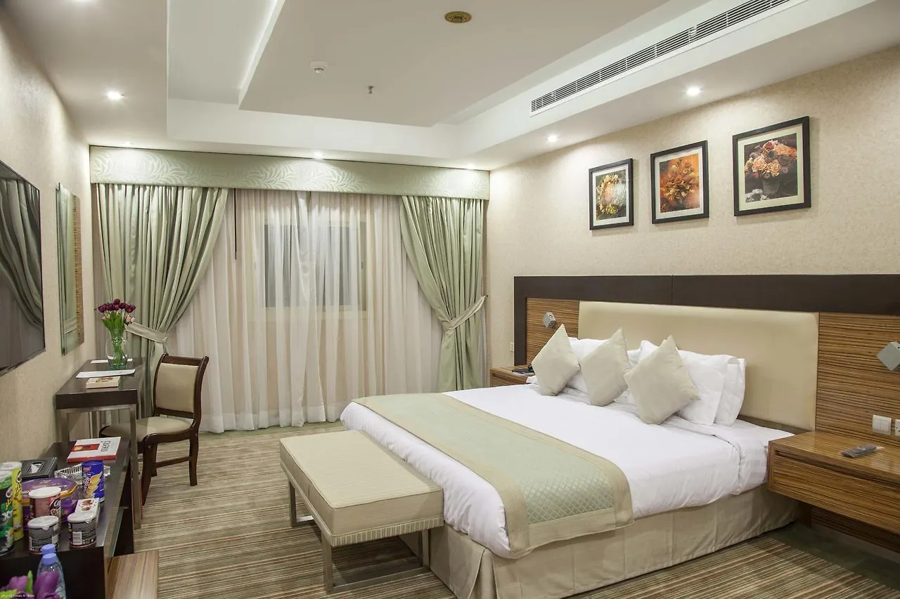 Al Rawda Hotel - Al Salama Jeddah Saudi Arabia