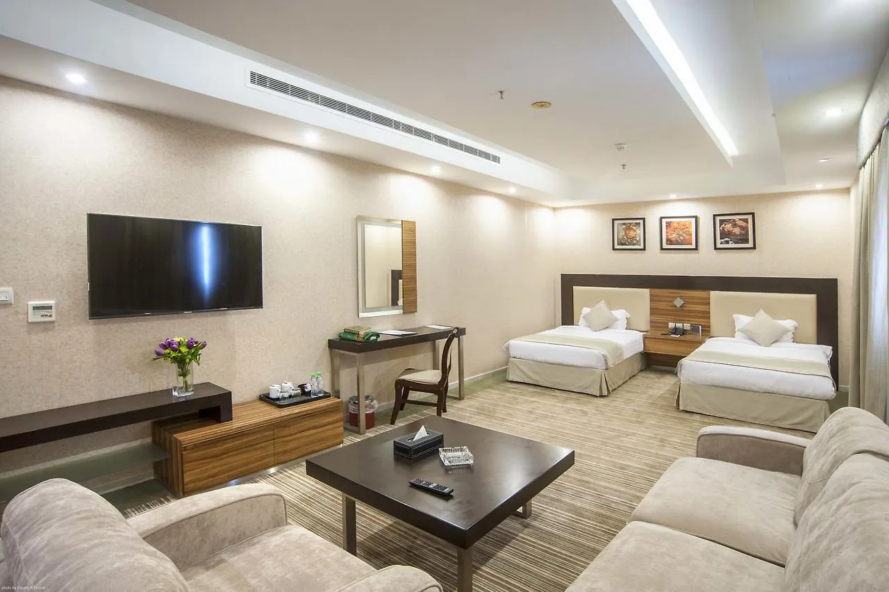***  Al Rawda Hotel - Al Salama Jeddah Saudi Arabia