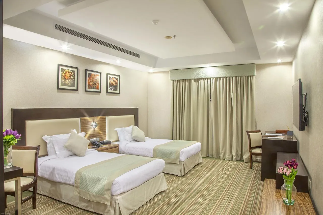 Al Rawda Hotel - Al Salama Jeddah 3*,  Saudi Arabia