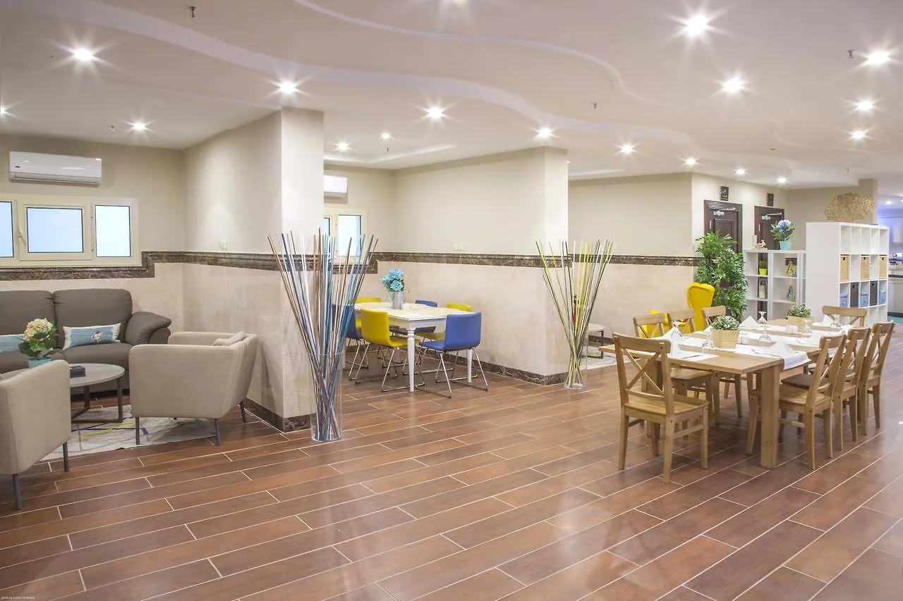Al Rawda Hotel - Al Salama Jeddah 3*,  Saudi Arabia
