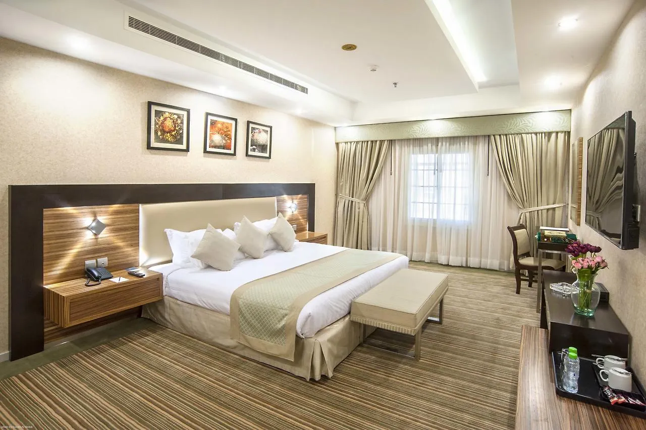 Al Rawda Hotel - Al Salama Jeddah