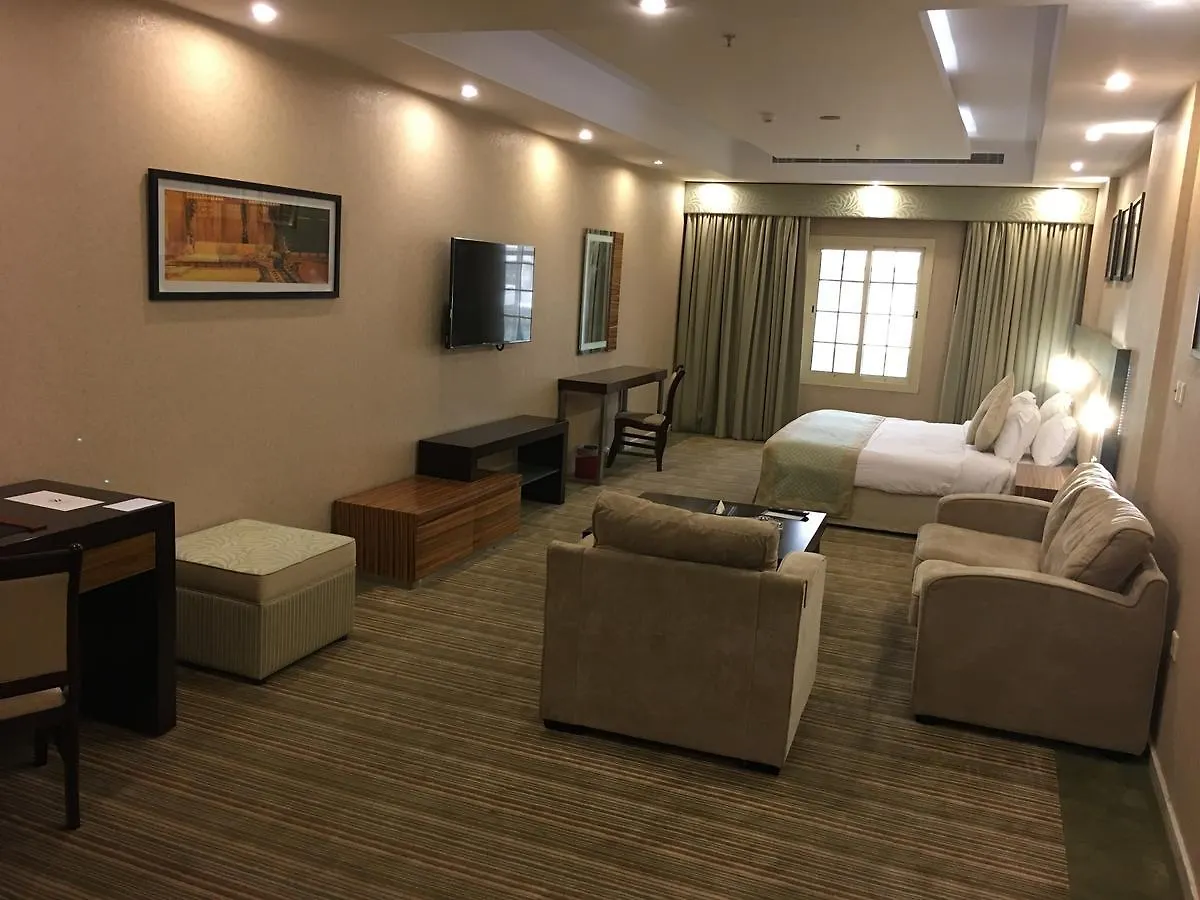 Al Rawda Hotel - Al Salama Jeddah