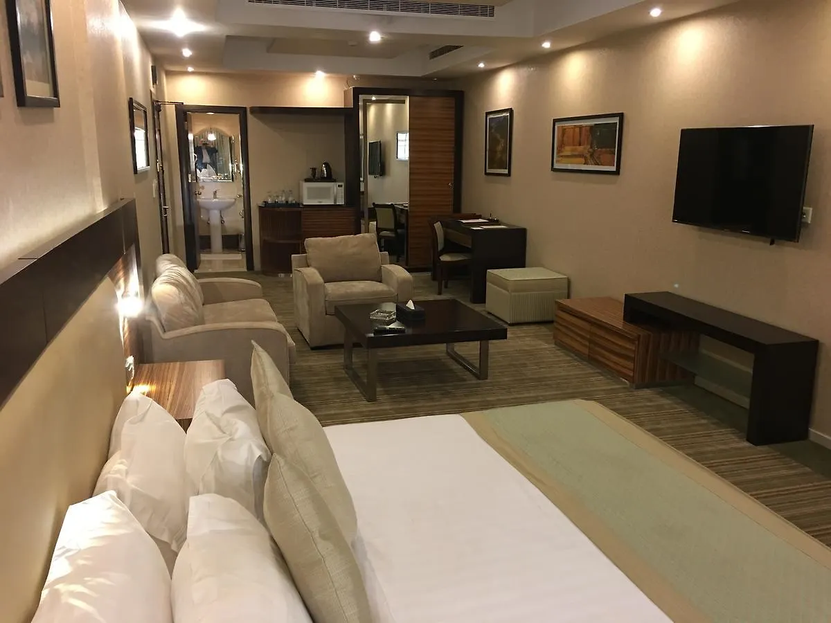 Al Rawda Hotel - Al Salama Jeddah