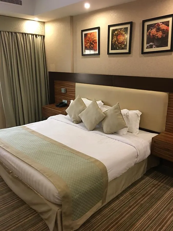 Al Rawda Hotel - Al Salama Jeddah 3*,  Saudi Arabia