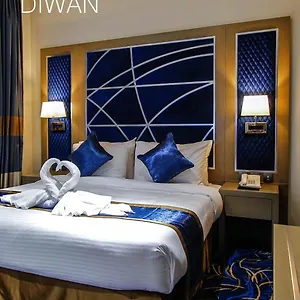 Hotel Diwan Sultan Road